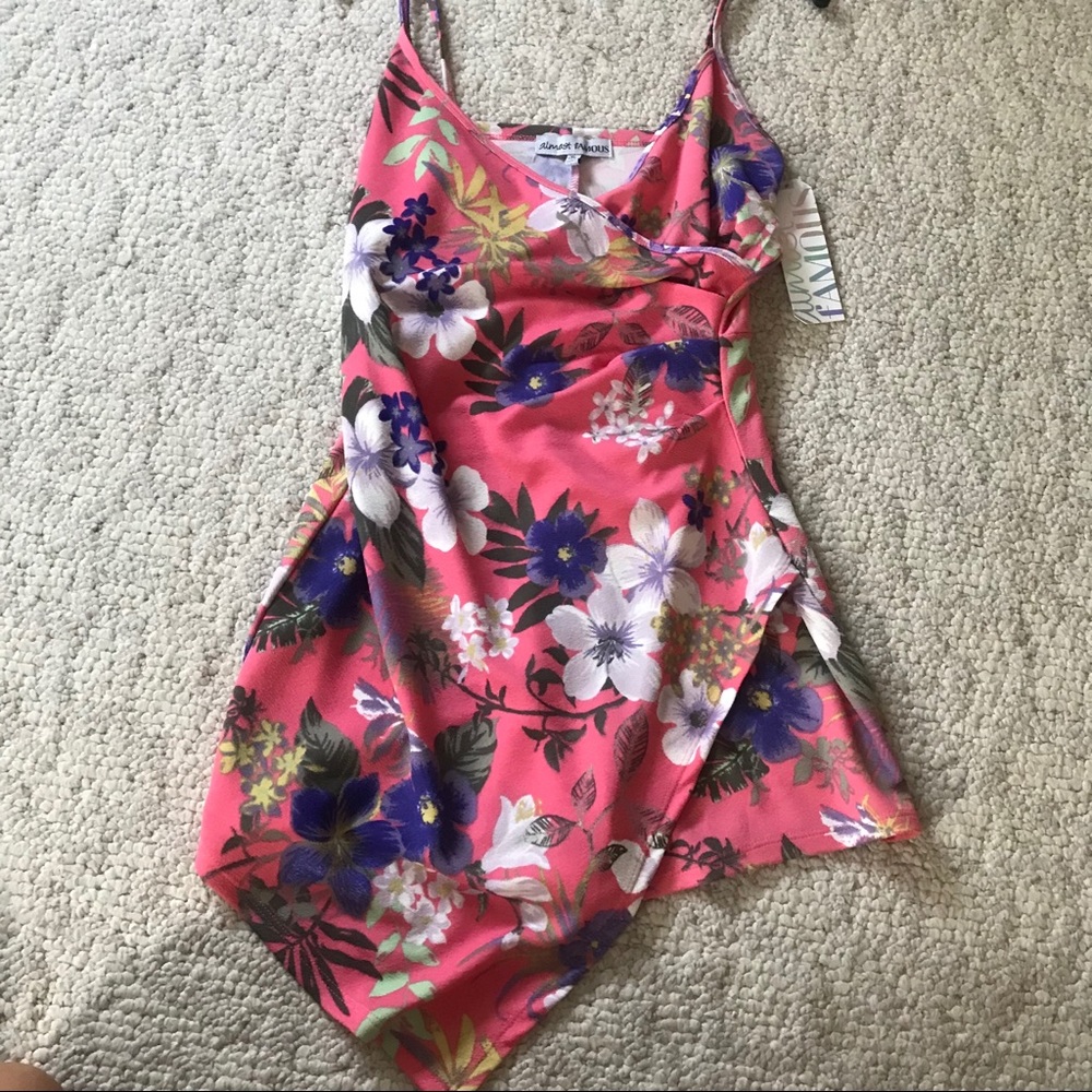 pink romper